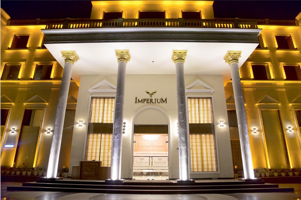 Imperium Resort Hisar Экстерьер фото